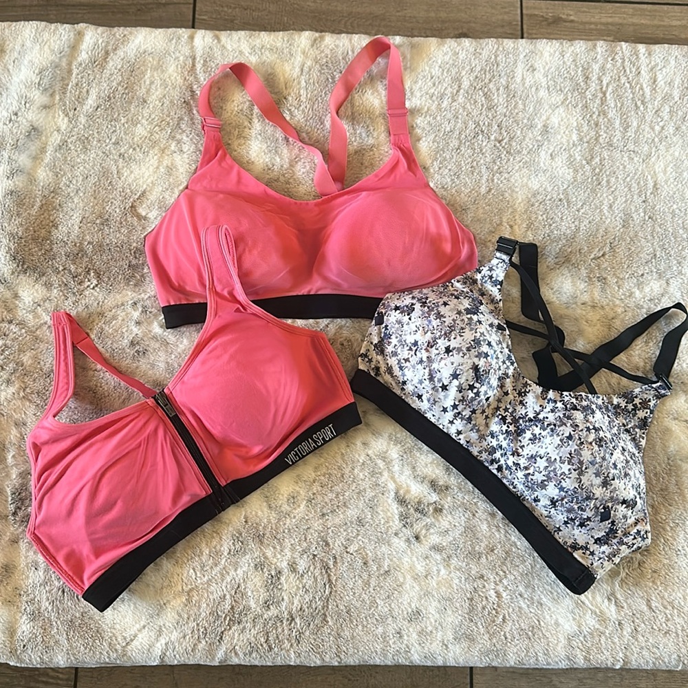 Bundle of VS sport bras